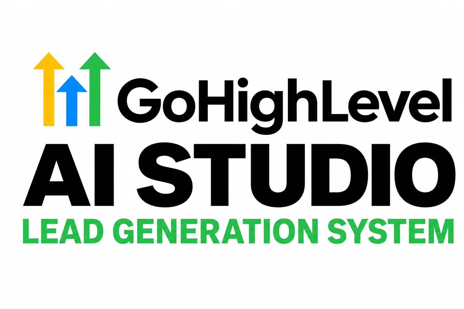 GoHighLevel AI Studio lead generation system step-by-step tutorial