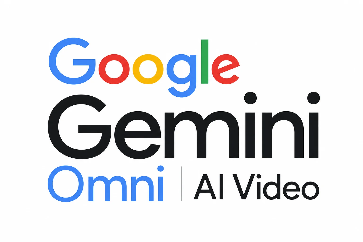 Google Gemini Omni AI Video Model guide