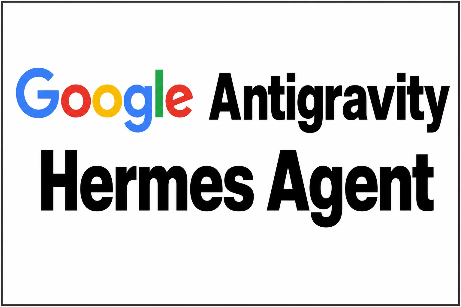 Hermes Agent and Google Antigravity AI lead generation system